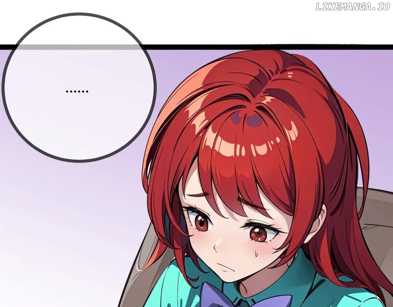 Daddy President Is Too Hard To Deal With Chapter 174 - page 8